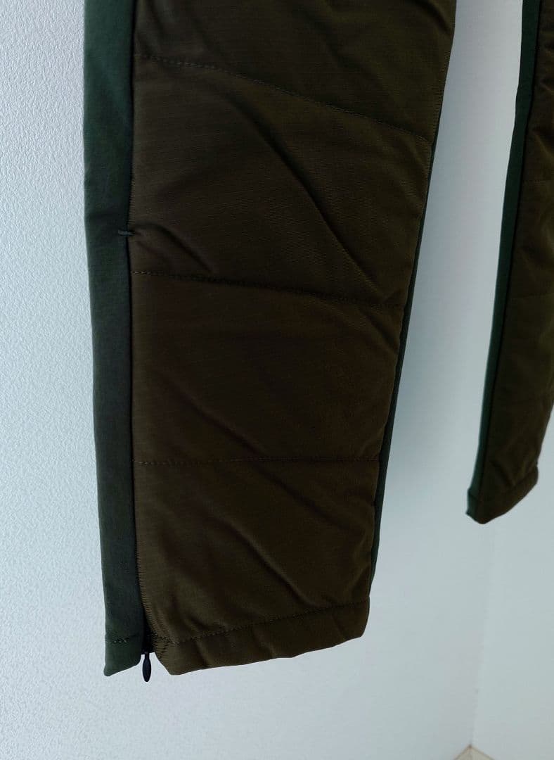 ラッセルノ　GOLF　中綿ロングパンツ　KHAKI　SIZE4