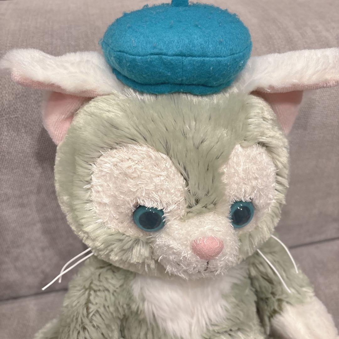 東京ディズニーシー ディズニー geratoni ジェラトーニ ぬいぐるみ M