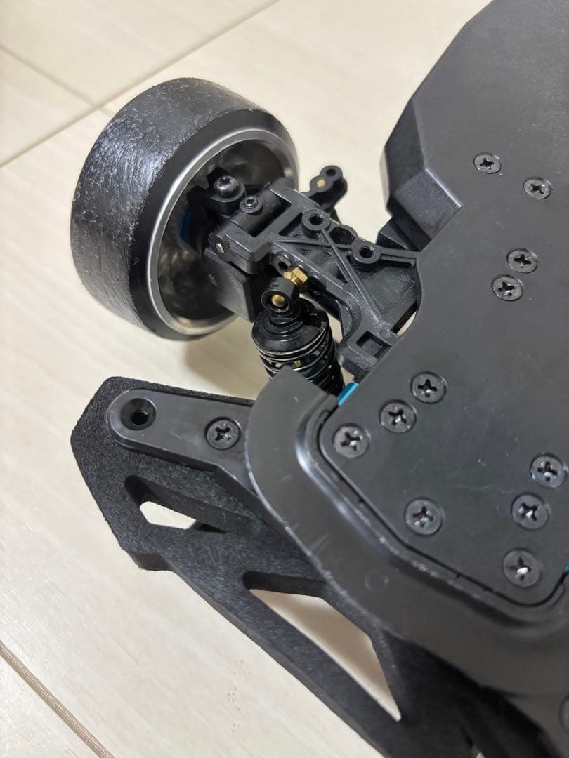 値下げしました★ストリートジャムOTA-R31 タミヤ製ボディ付き　メカ無し