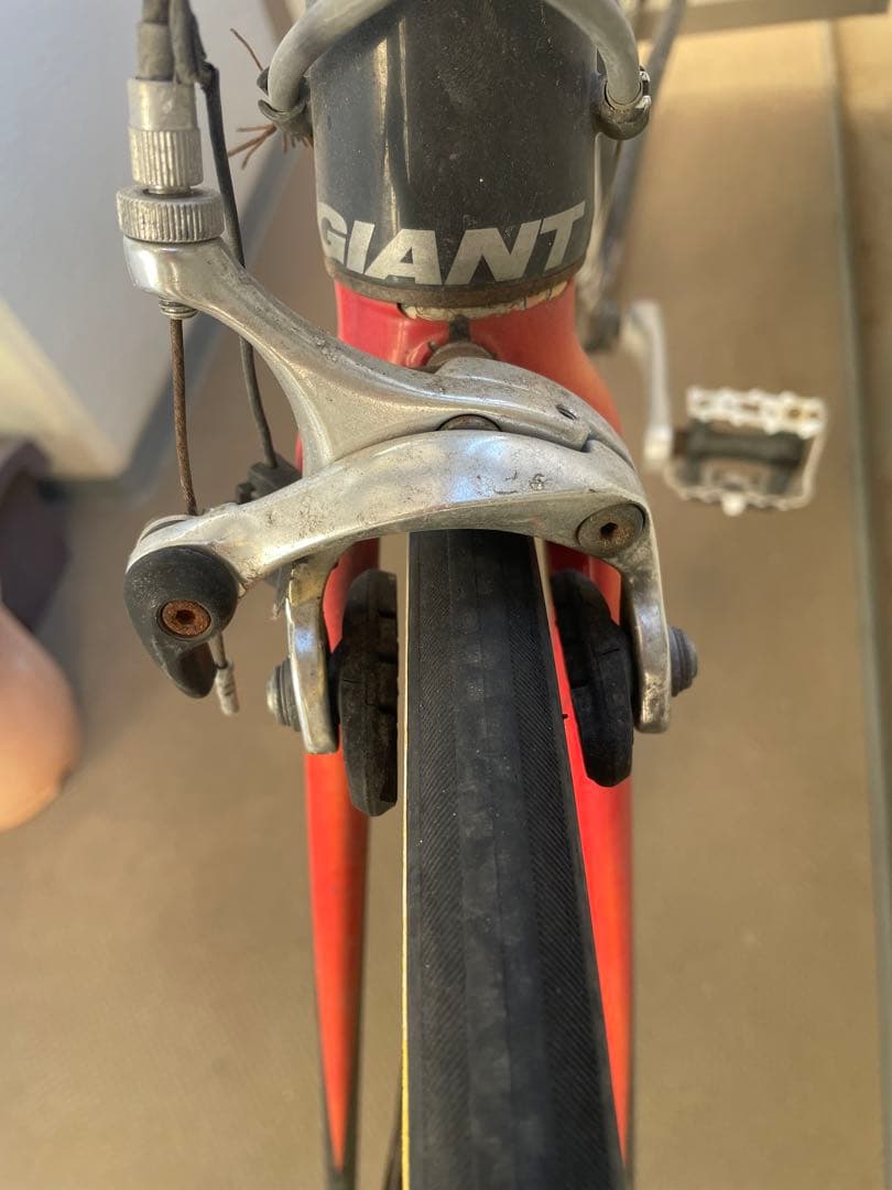 GIANT OCR-1 ロードバイク (受け渡しのみ) ジャンク