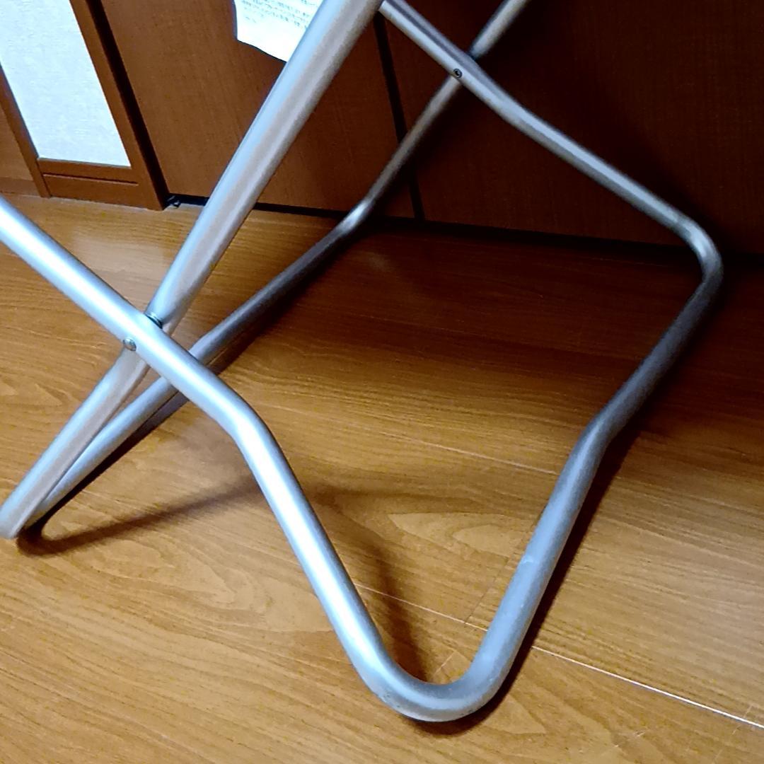 【週末特価】【2脚セット】 peak　FDフォールディングチェアワイド