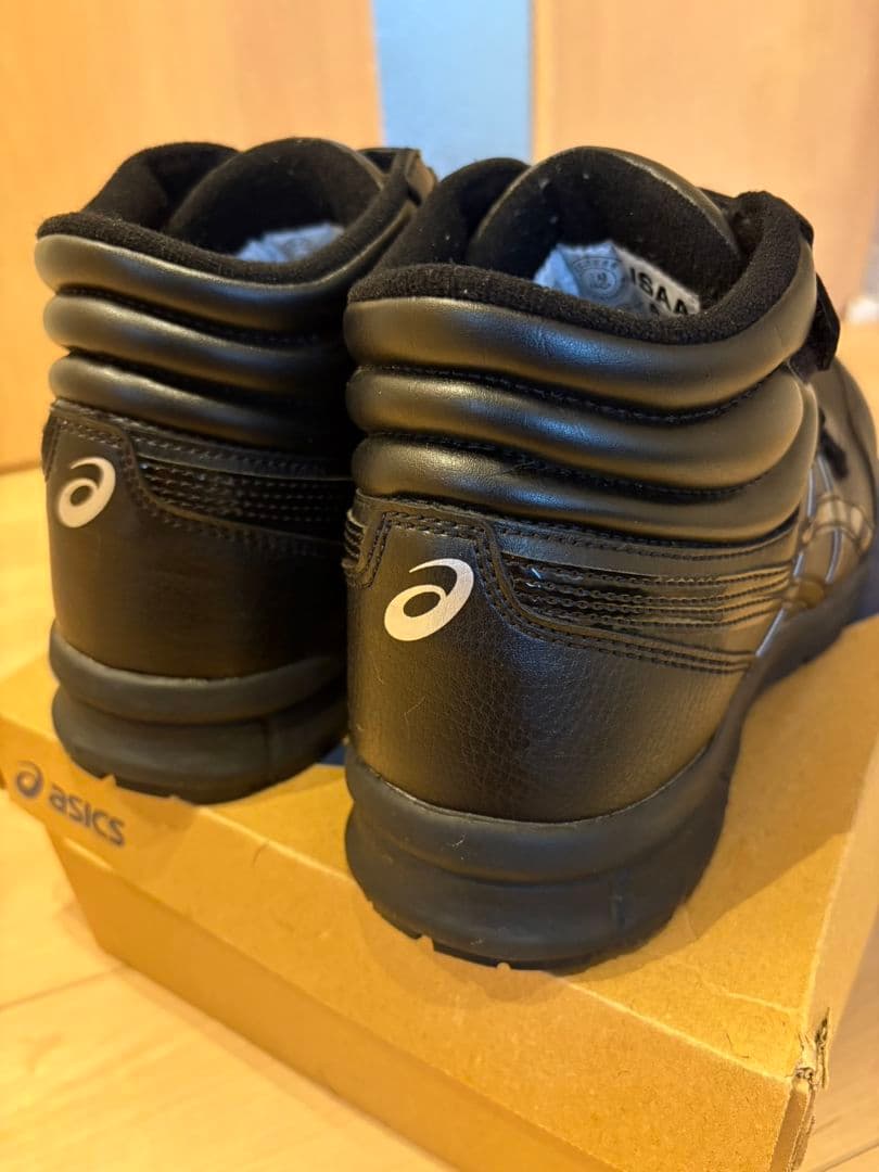 asics アシックス安全靴CP302