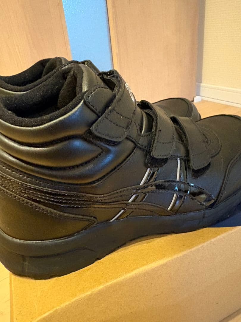 asics アシックス安全靴CP302
