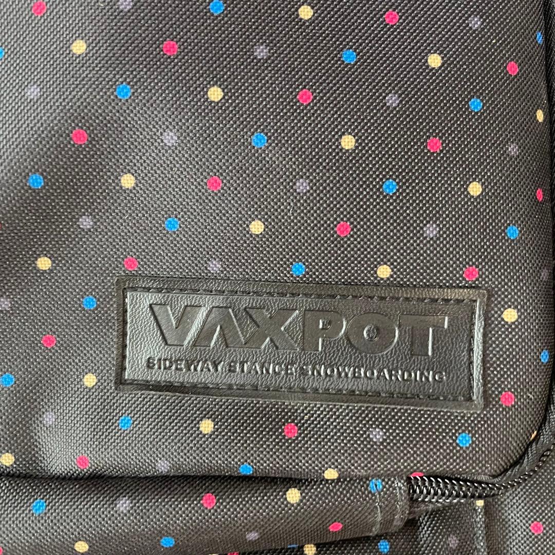 VAXPOTスノーボード　オールインワンケース 3WAY 155cm キャスター