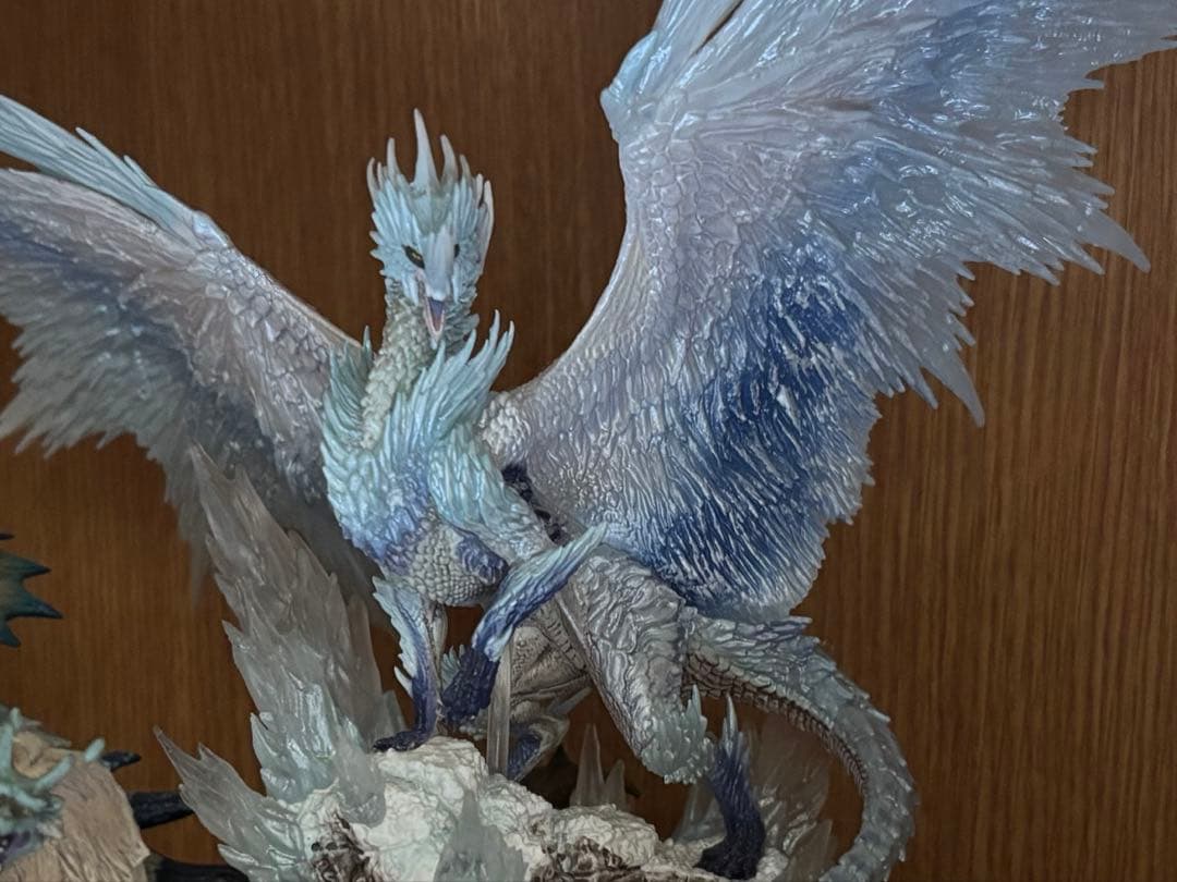 モンハン　イヴェルカーナ、ラギアクルス亜種、ゴシャハギ、オロミドロ亜種、フルフル