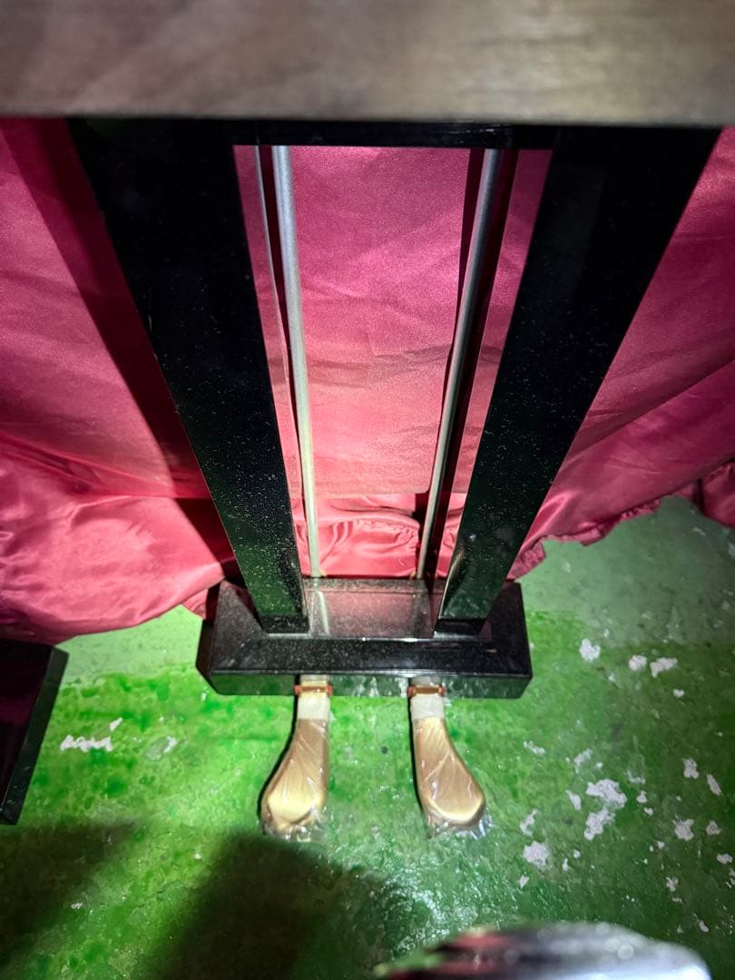 こいけ専用　　ヤマハ　グランドピアノ　G3 オールメンテナンス済み