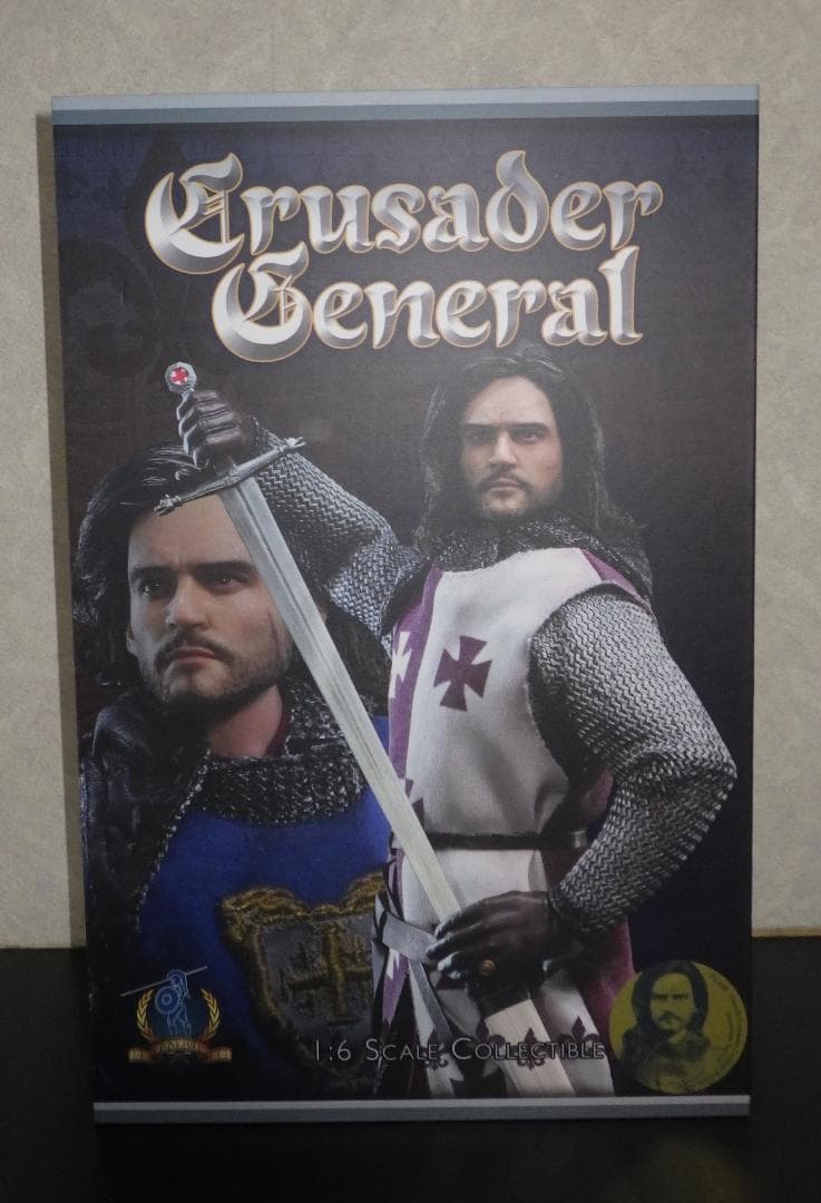 ミリタリー Pangaea Toy 1/6 Balian PG04B Jerusalem