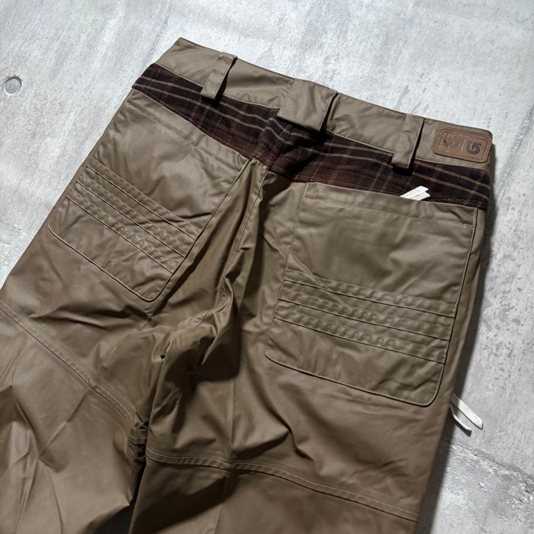 新品タグ付き 希少 adidas × BURTON スノーボード ウェア パンツ