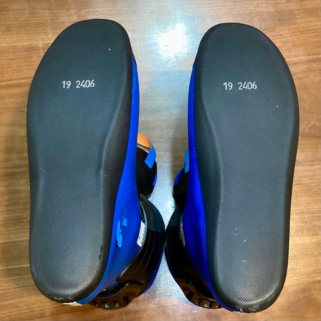 ラング LANGE RS 130 WIDE スキーブーツ 27-27.5cm幅広