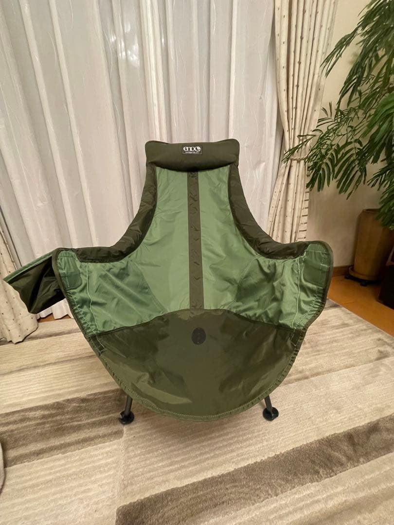 ENO Lounger DL イノー ラウンジャー DL チェア