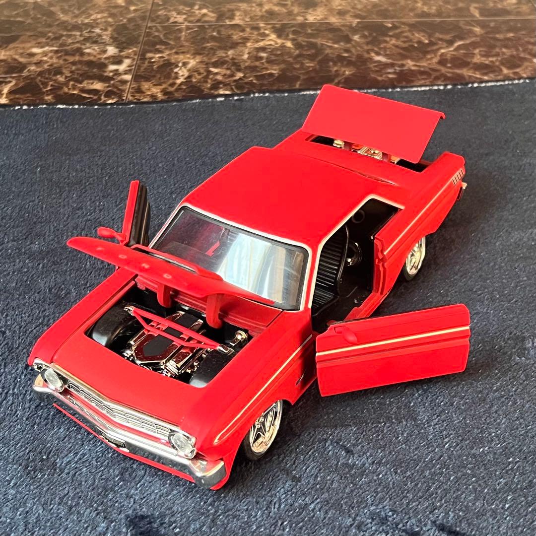 1964 FORD FALCON BIG TIME MUSCLE ホイール変更済