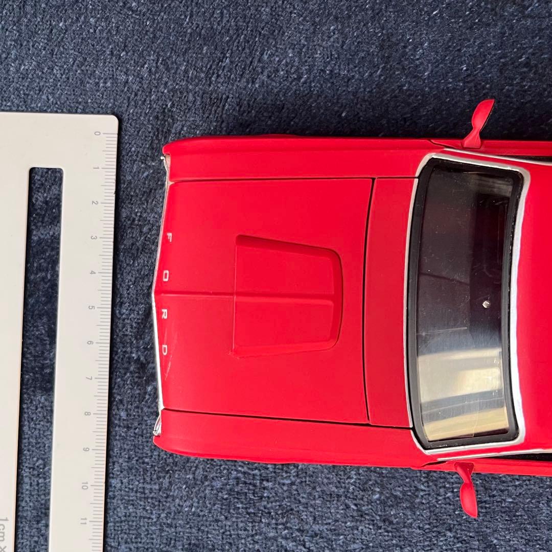 1964 FORD FALCON BIG TIME MUSCLE ホイール変更済