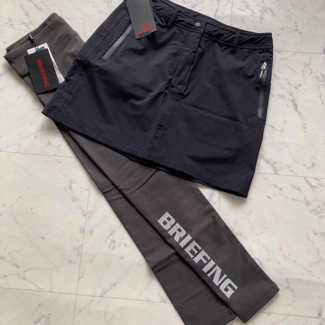 定価49500円【新品】レディースS ブリーフィング スカート&レギンスセット