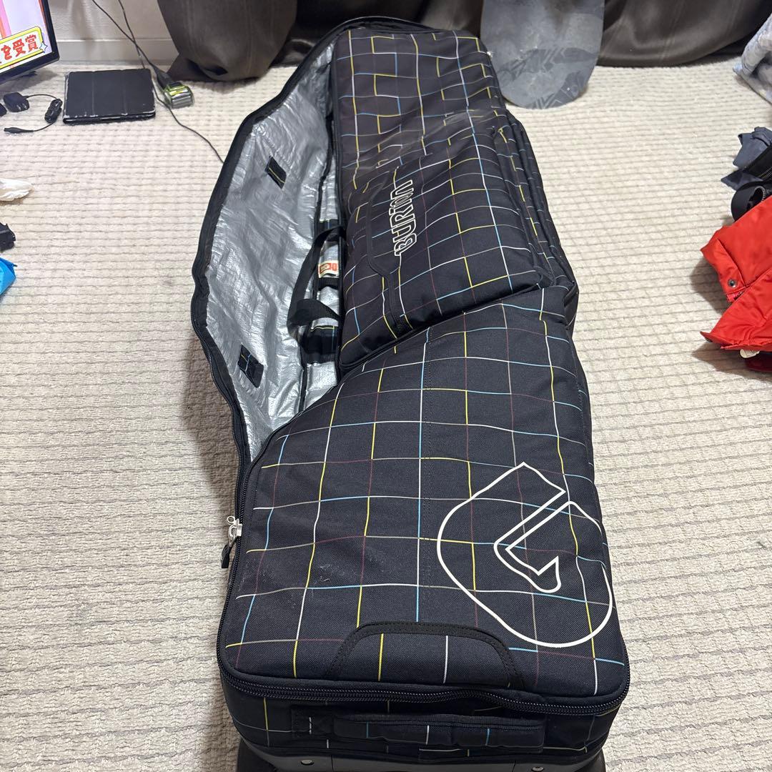 BURTON スノーボード 161 カバーセット