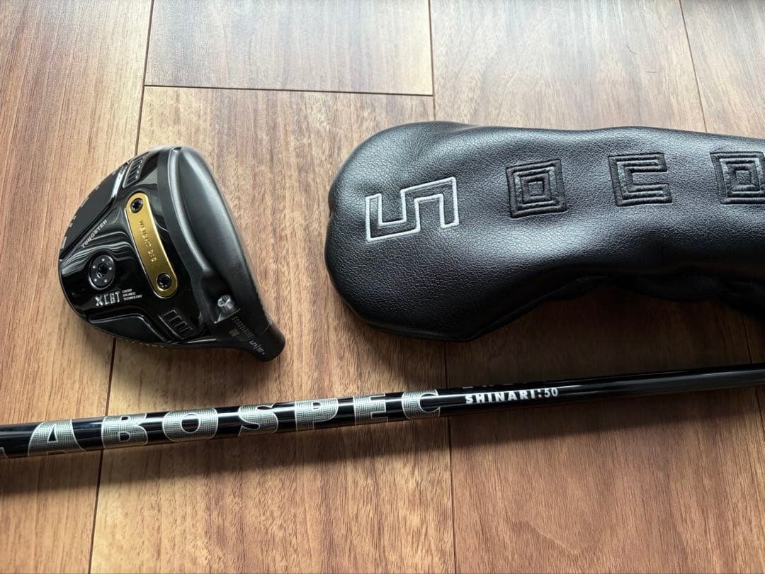 【専用】2026 ONOFF FAIRWAY ARMS KURO 5W