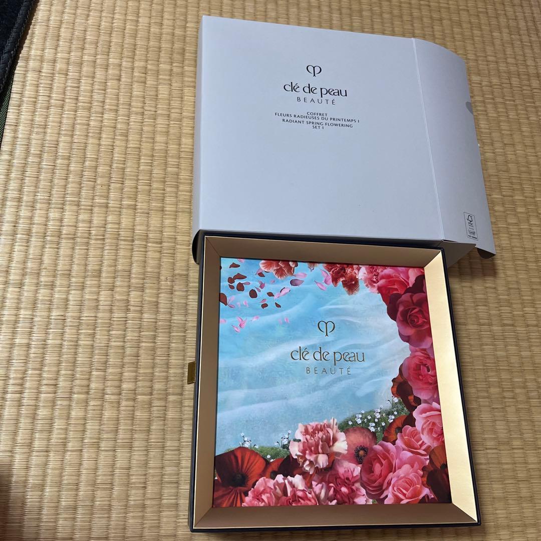 値下げしました！クレ・ド・ポーボーテ