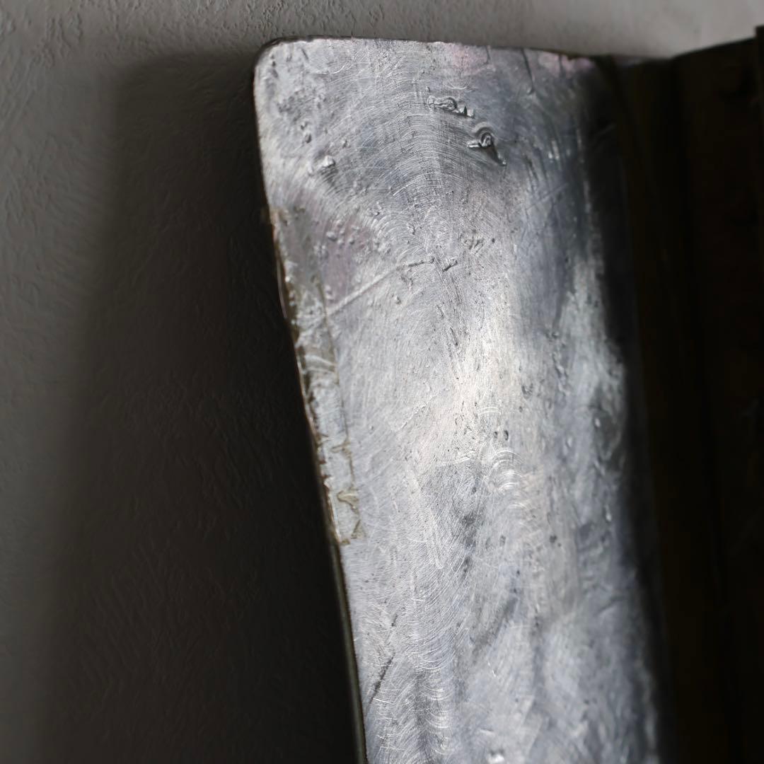 (ジャンク品) ユナイテッド航空 B737-300 胴体の一部 登録記号の部分