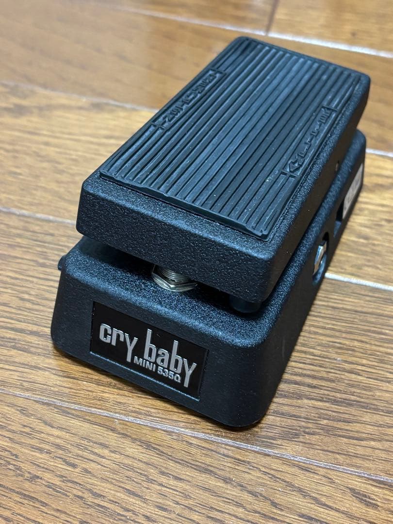 その他 cry baby MINI 535Q