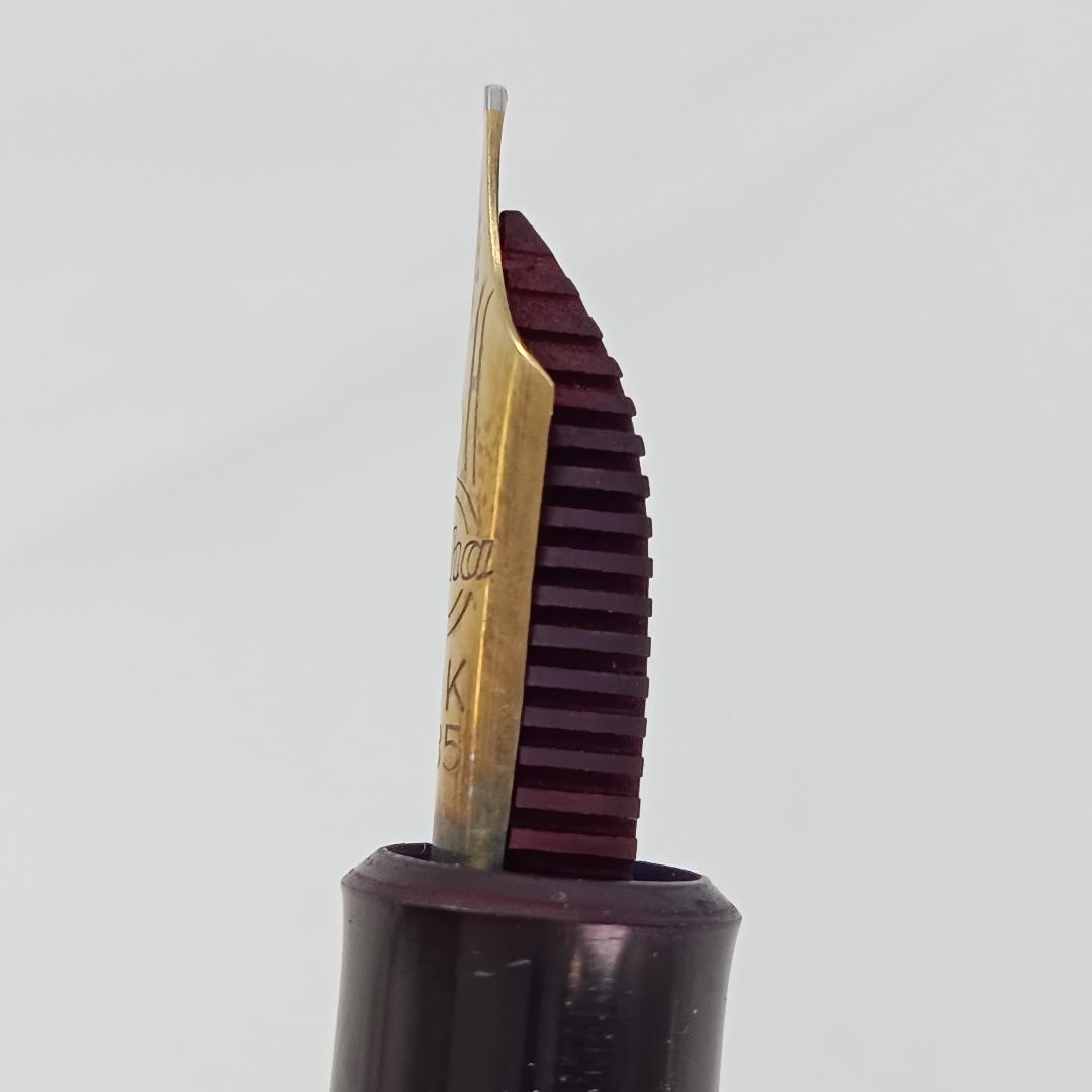 希少品 geha 万年筆 14K 14金 ゲーハー ゲハ ドイツ