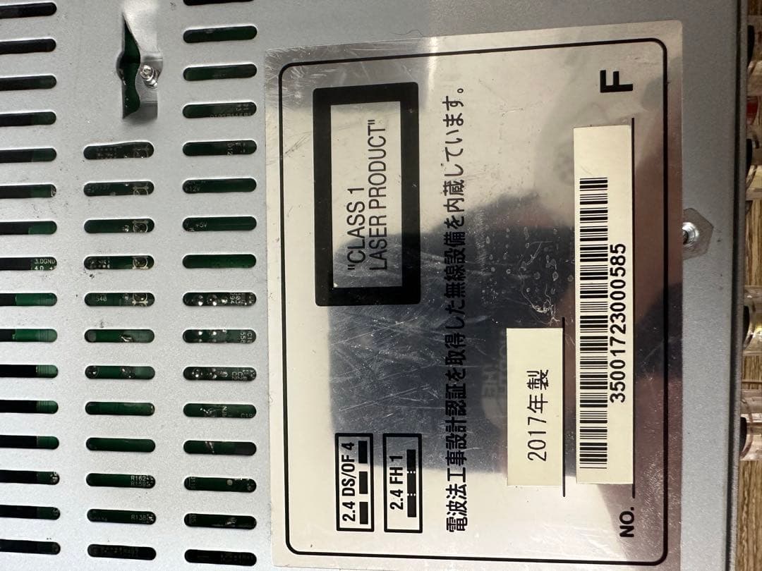 candyマランツ marantz M-CR611 CD 2017年製