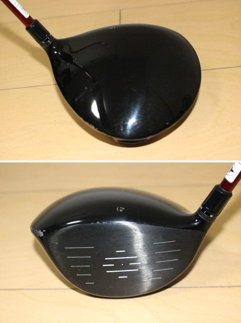 テーラーメイド.SWORD等 ゴルフクラブ セット❗️キャディバッグ付‼️