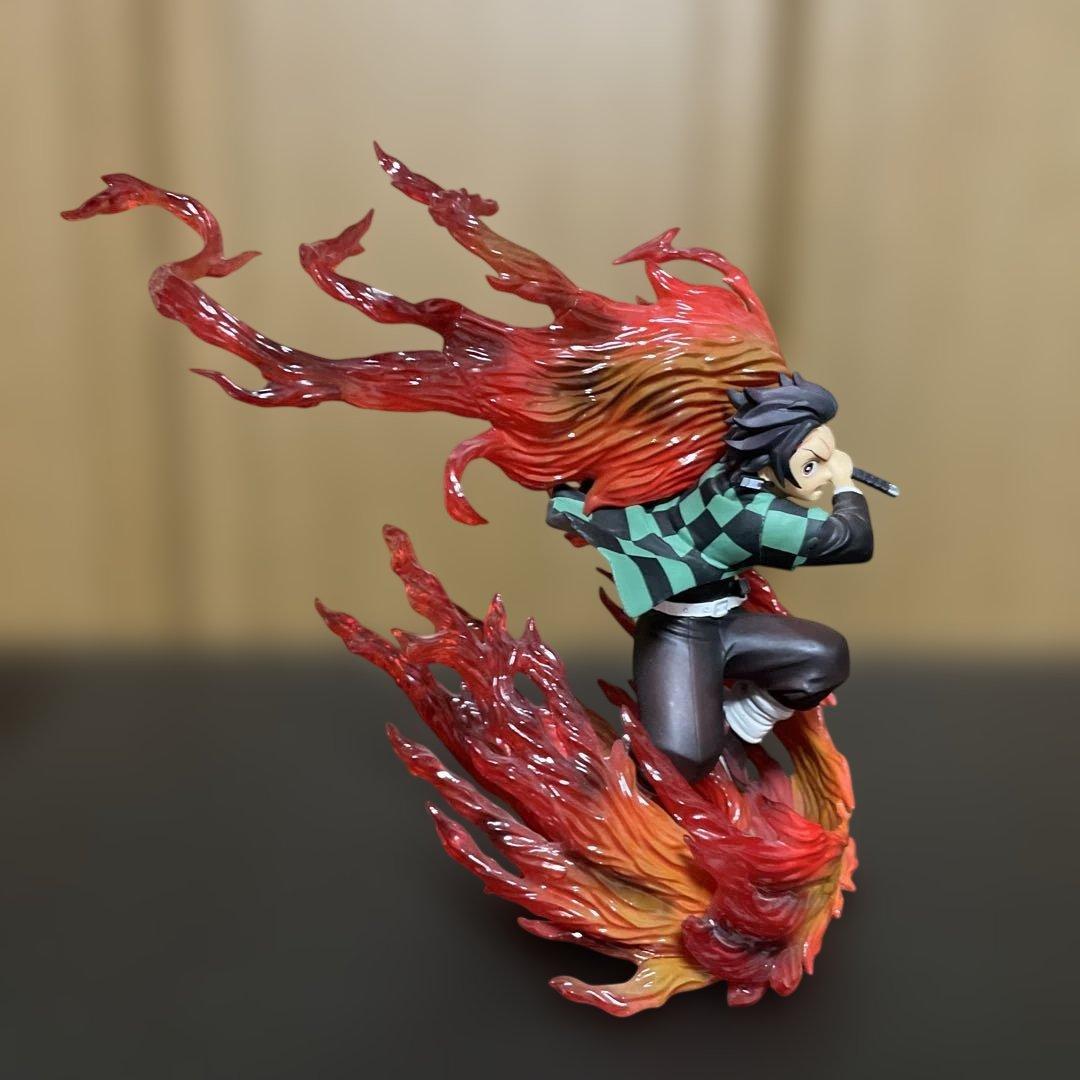 竈門炭治郎フィギアーツZERO 水の呼吸　ヒノカミ神楽