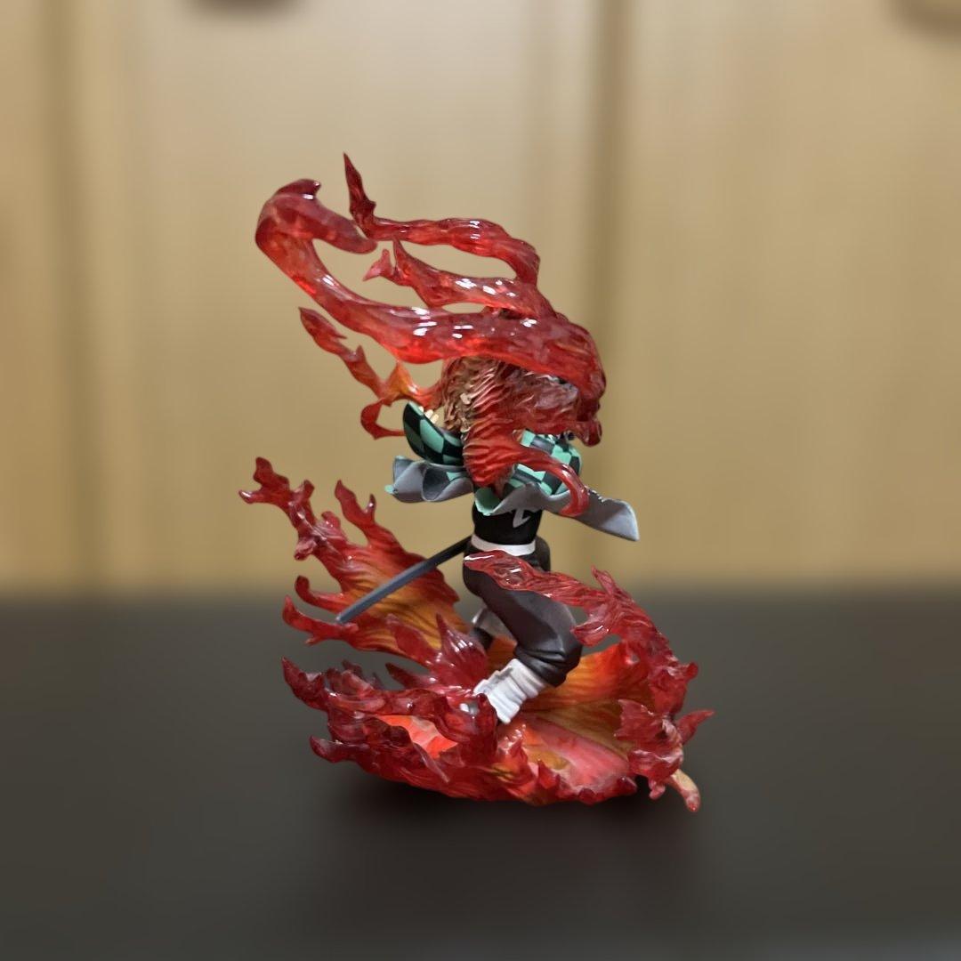 竈門炭治郎フィギアーツZERO 水の呼吸　ヒノカミ神楽