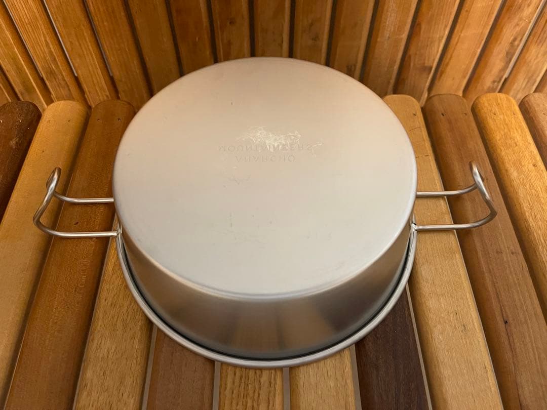 マウンテンリサーチ　アナルコボール　リッドセット