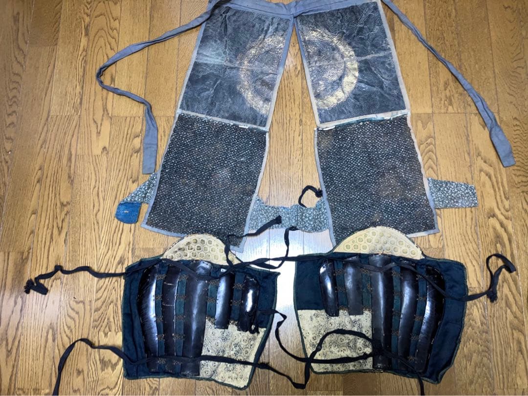 江戸中期以降の甲冑一式　お買い得