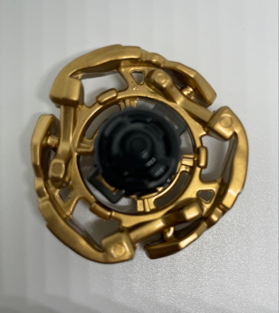 メタルファイトベイブレード　ペガシス ゴールドver G1 大会特別景品