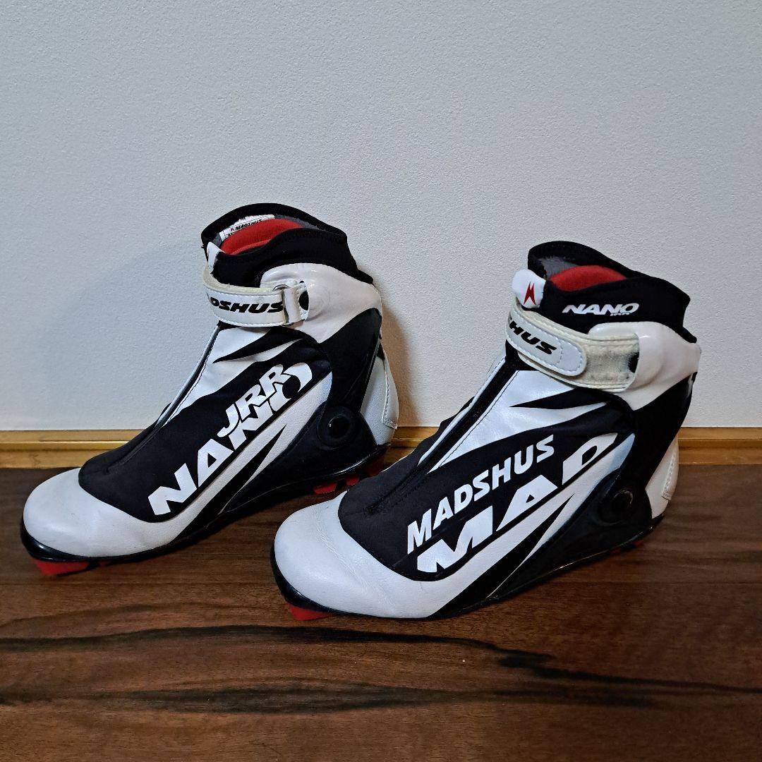 マズシャス　クロスカントリースキーブーツ　26㎝