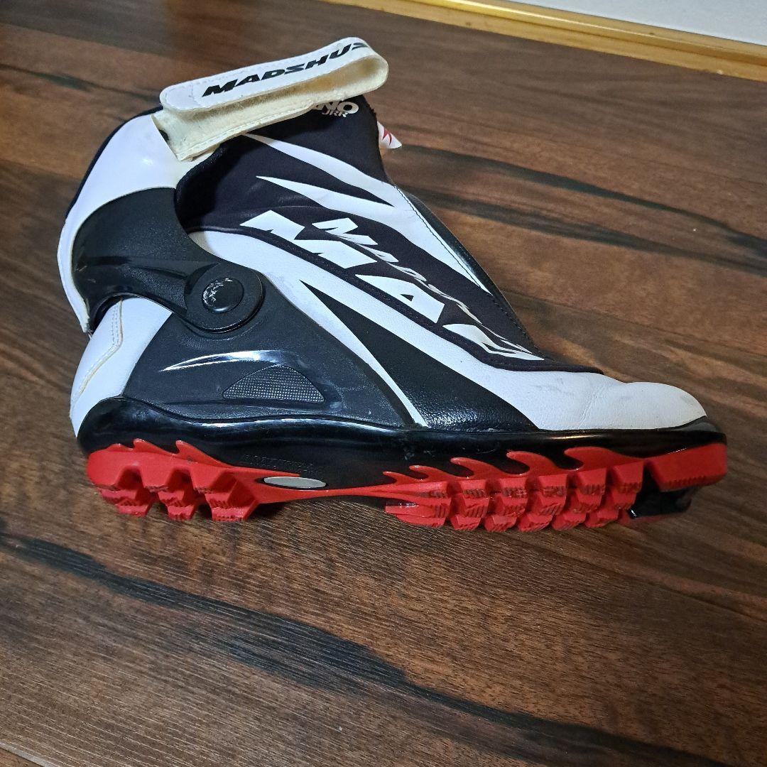 マズシャス　クロスカントリースキーブーツ　26㎝