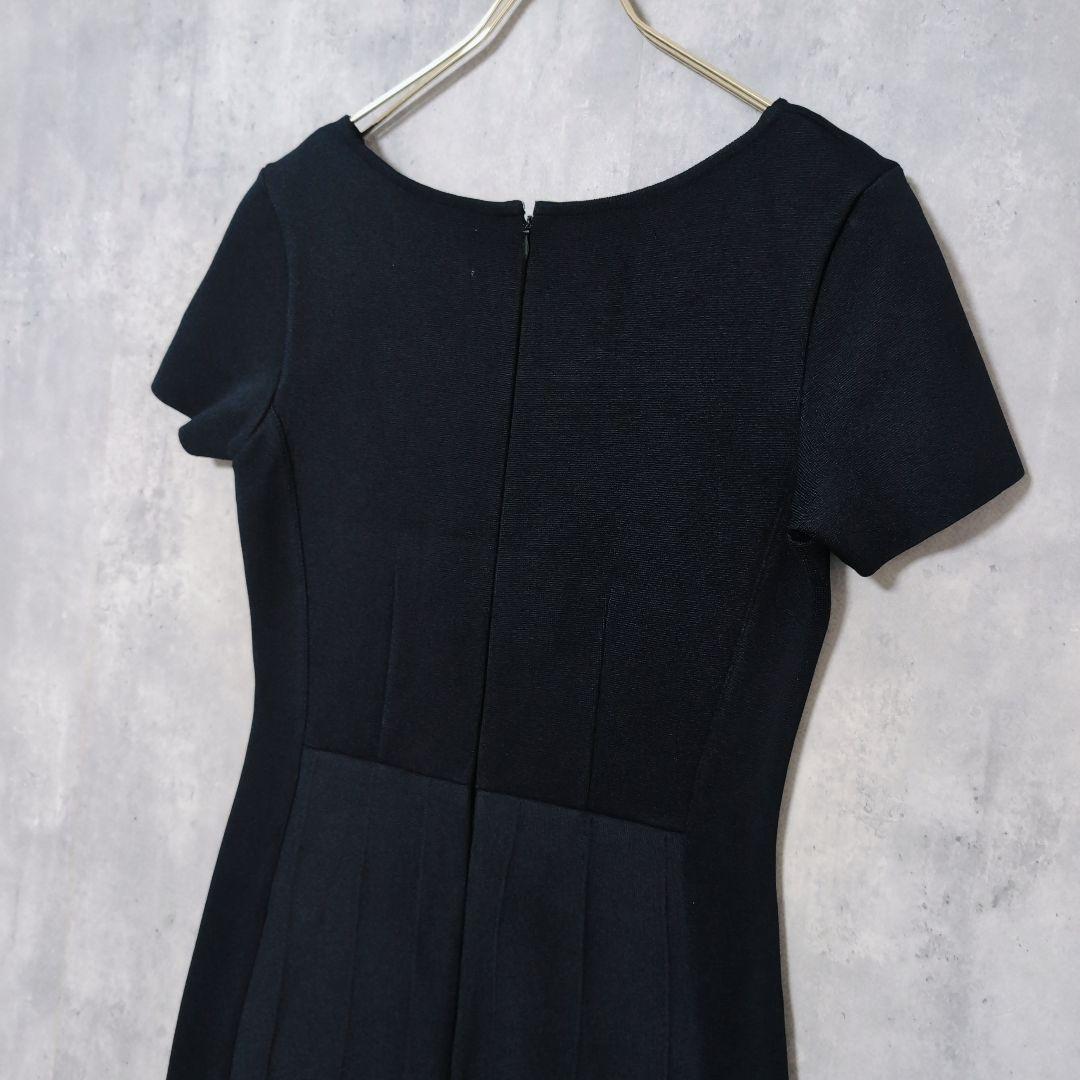 kay me ケイミー【9号】タッキングニットワンピース