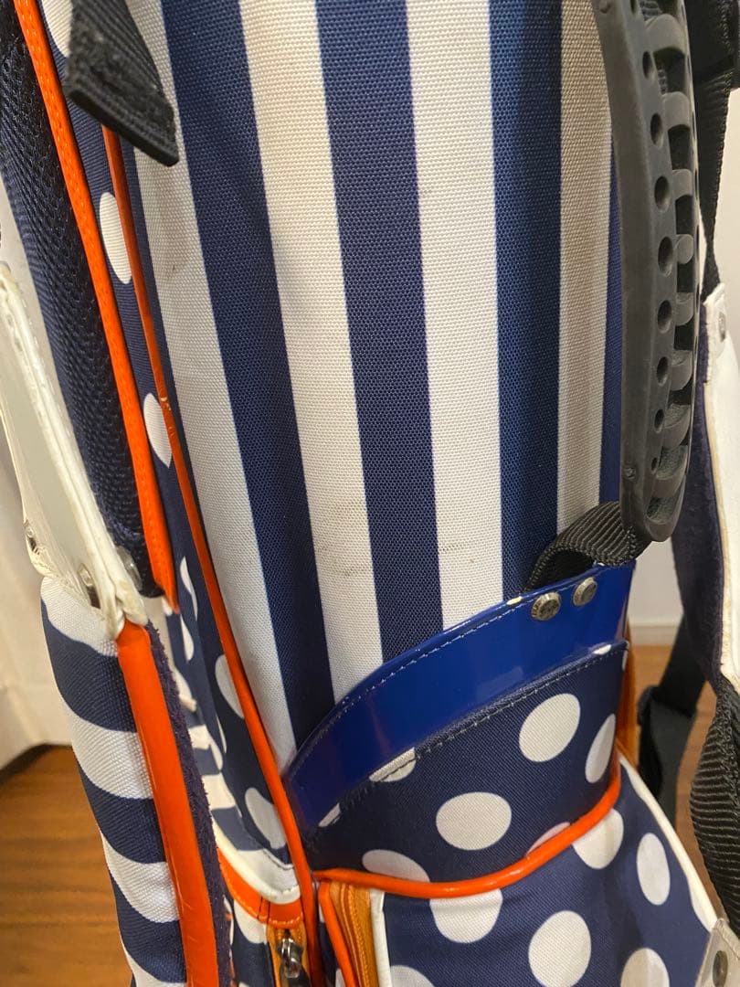 ラッセルノ　キャディバック