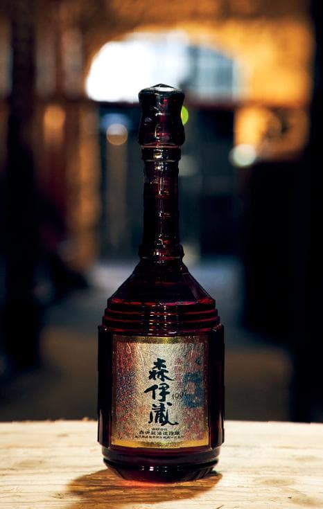 森伊蔵 楽酔喜酒 長期熟成酒 2012 未開封品