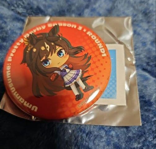 ウマ娘ラウンドワン　ドゥラメンテセット