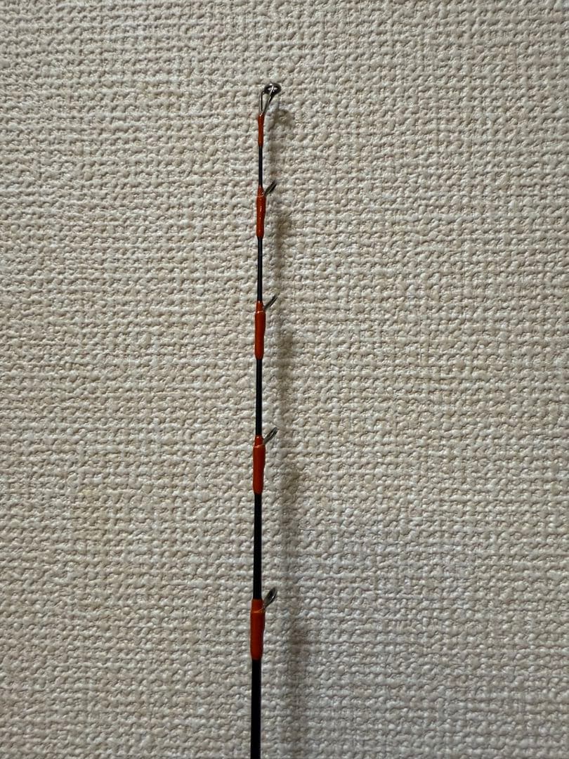 LIGHT GAME X 82 MH-190 船竿