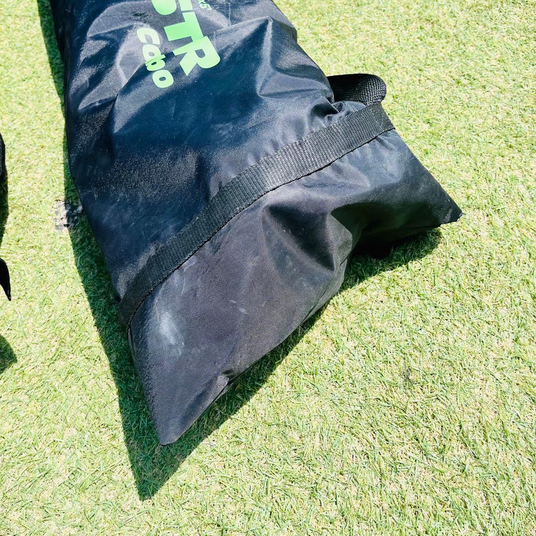 2個セット クイックプレイ QUICKPLAY サッカーゴール 定価10万超え