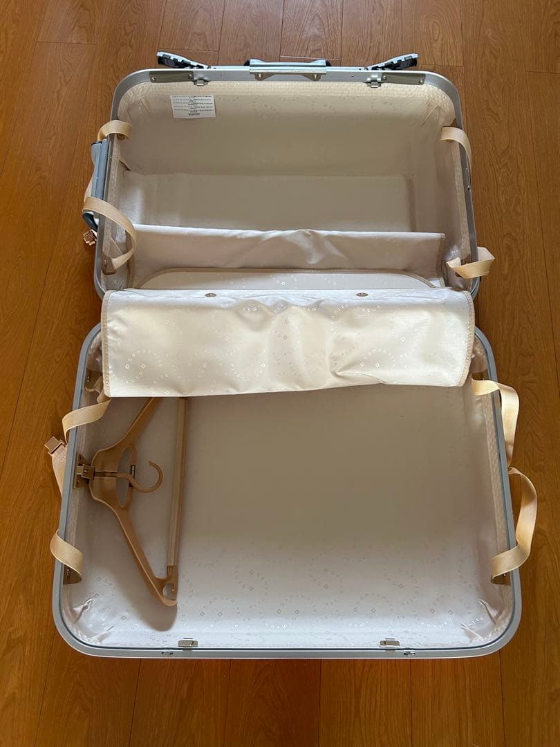 サムソナイト スーツケース