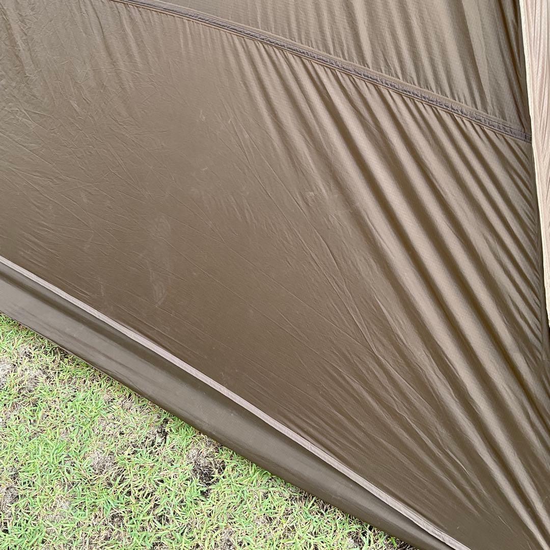 DOD ヨンヨンベース TT5-821-BR 4×4 BASE シェルター