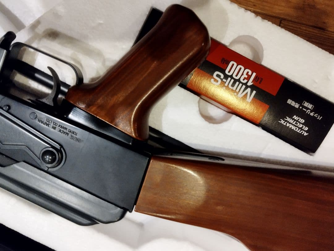 東京マルイ　AK47　スタンダード