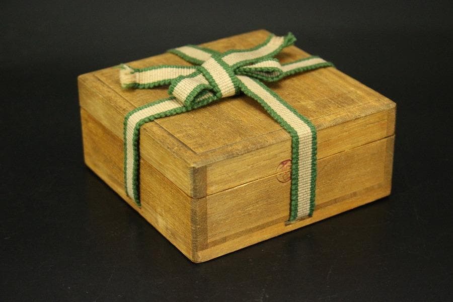 茶道具 具利 香合(ZE679)