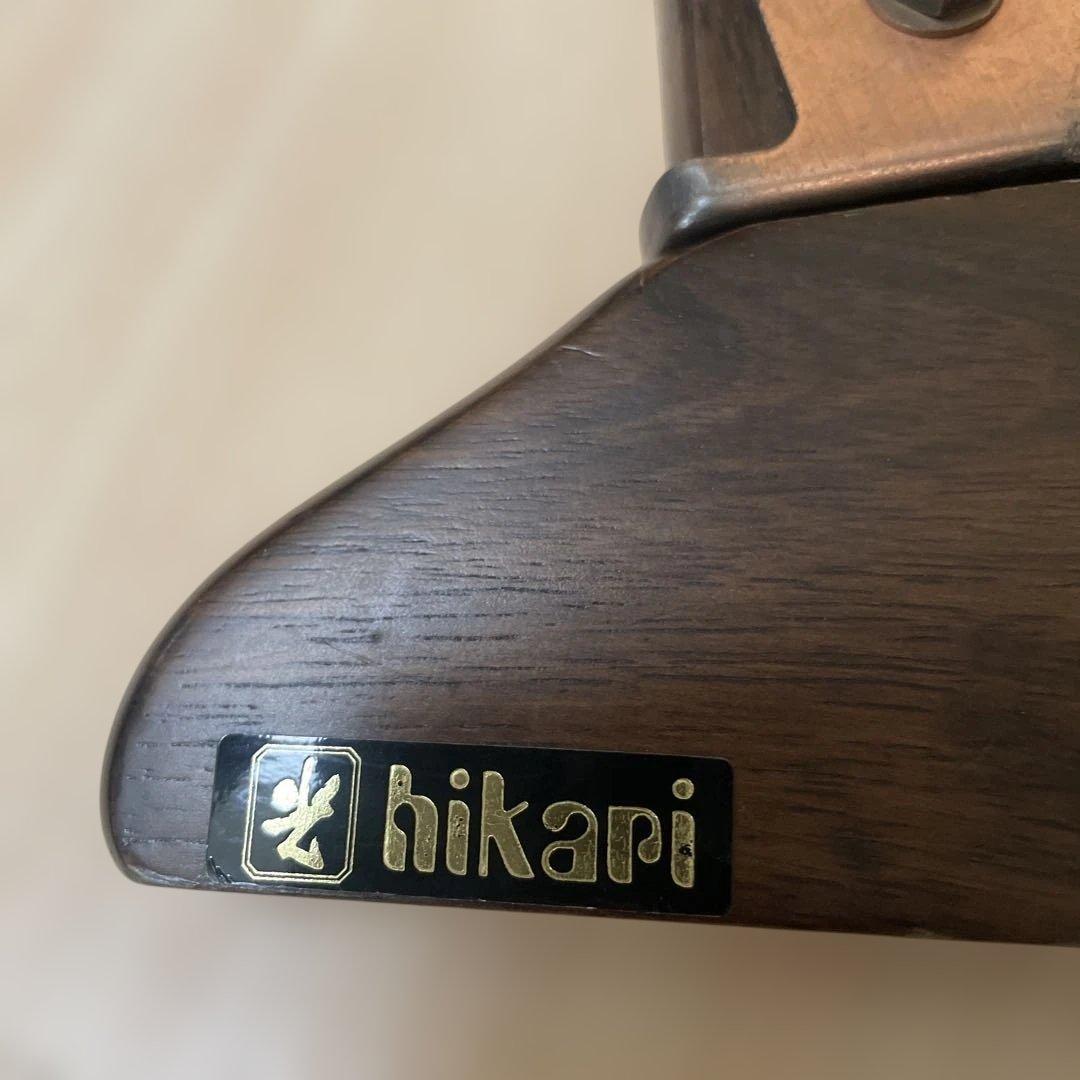 #798 光製作所　HIKARI 座椅子　折りたたみ　和室　4台セット