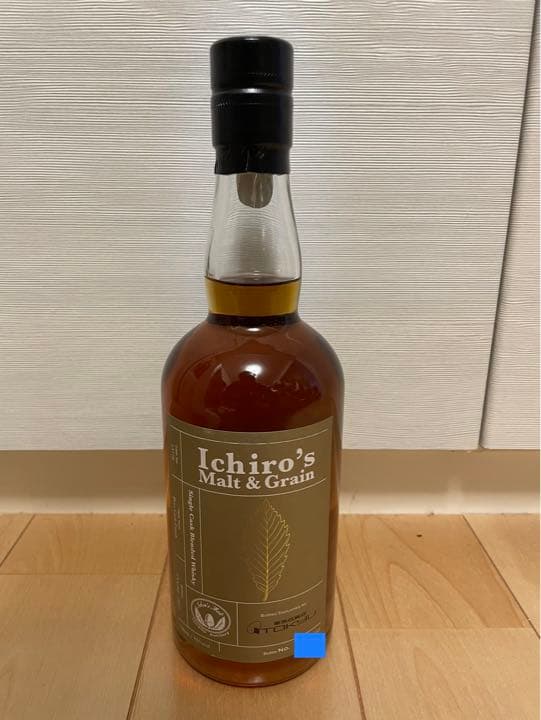 イチローズモルト　東急百貨店限定235本