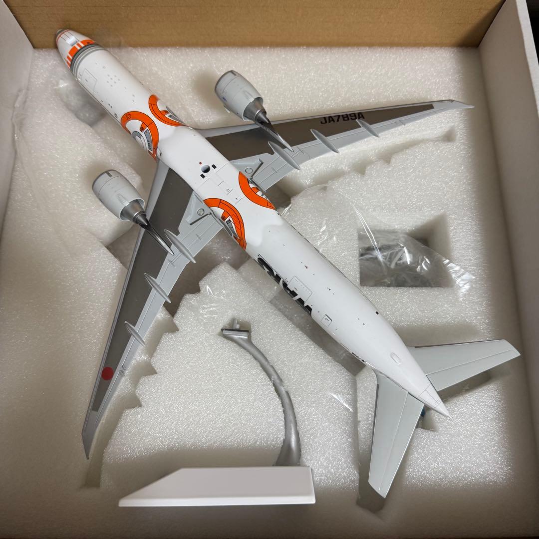 k*a様 JCWings ANA BB-8 B777-300ER JA789A