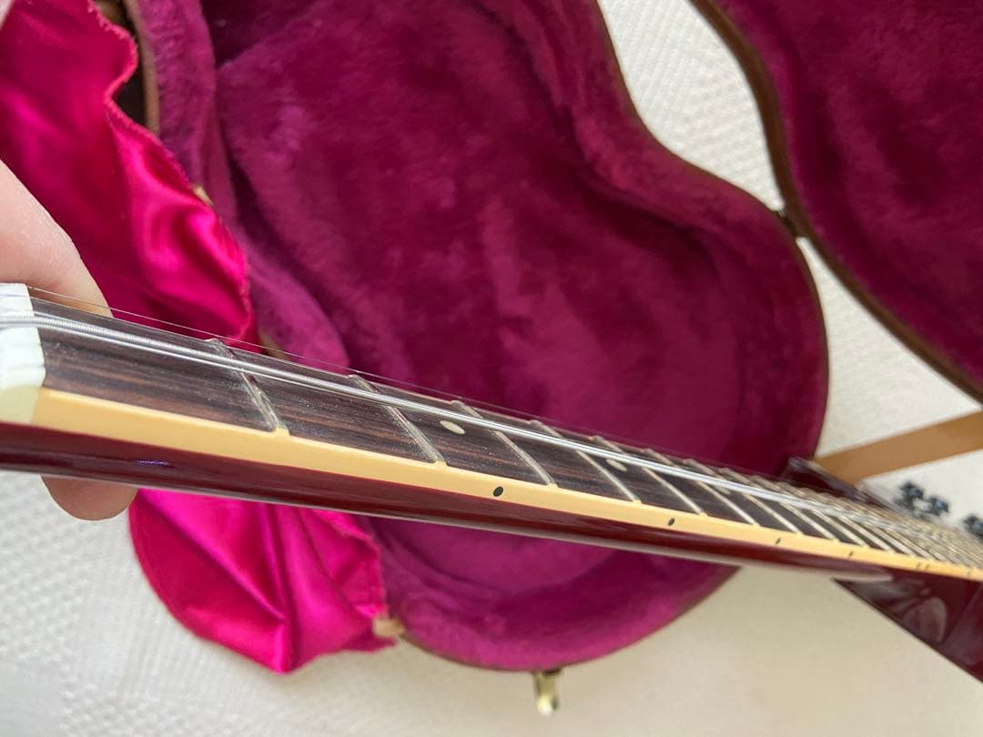 Gibson 1995 Les Paul Special 【美品】純正HC付