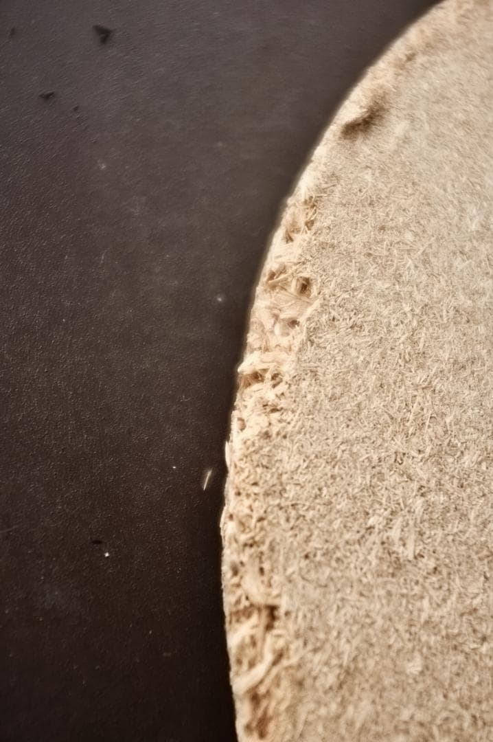 フランス 29c 金のリボンと金の葉とオーバルの額縁 フレーム アンティーク