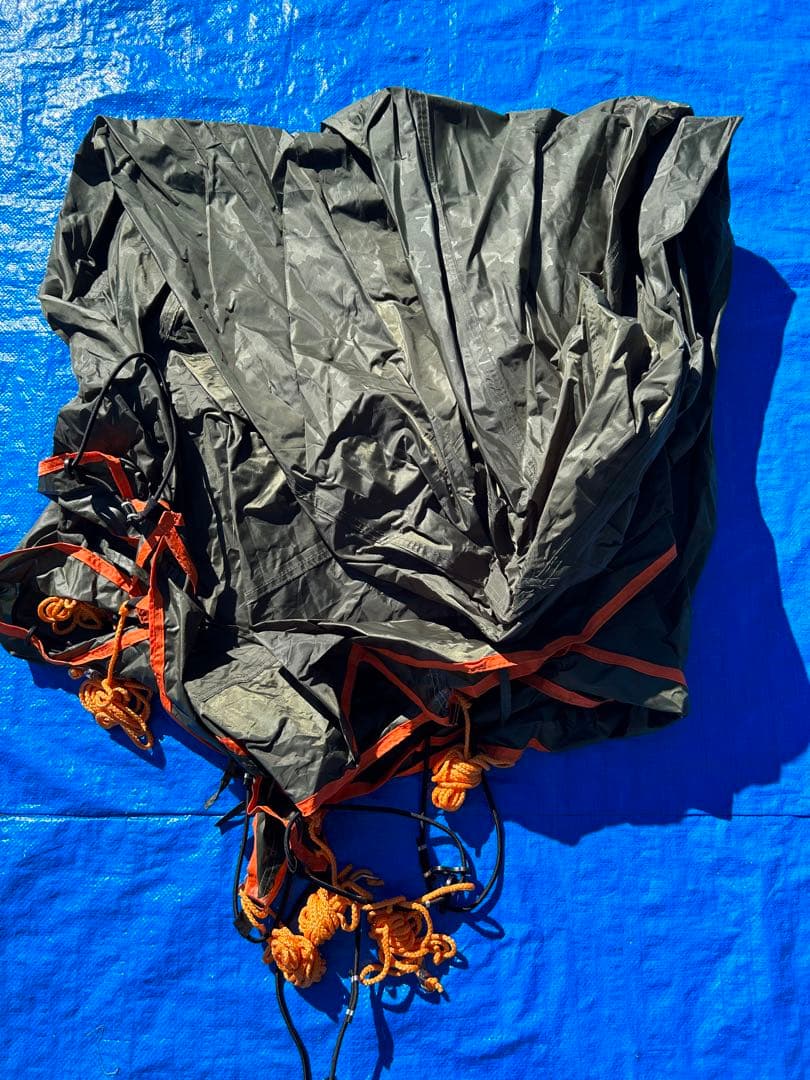 【美品】ロゴス Q-インセクト2ルーム-AE