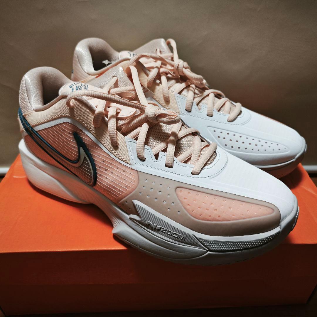 未使用 NIKE AIR ZOOM G.T. CUT CROSS EP 27.5