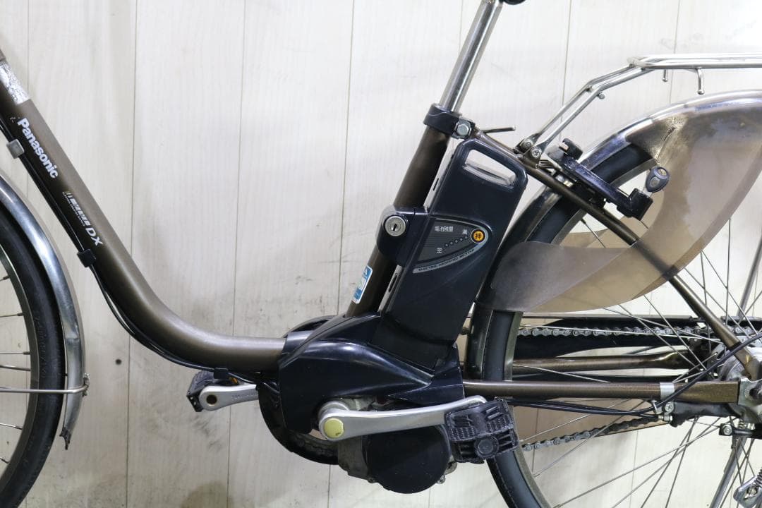 パナソニックリチウムビビDX BE-END636T2 大容量13.2AH 26型